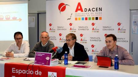 ADACEN devuelve a la sociedad 3 euros por cada euro que recibe