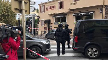 Arrestado un hombre que se había atrincherado en un museo en el sureste de Francia