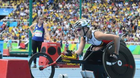 Fallece tras recibir la eutanasia la campeona paralímpica belga Marieke Vervoort