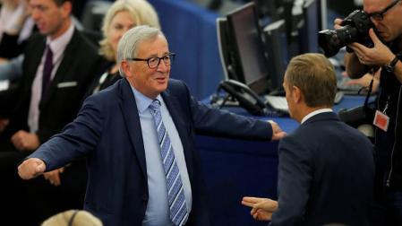 Tusk recomendará a la UE dar a Johnson la prórroga que pide para el Brexit
