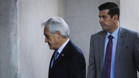 Piñera pide perdón a los ciudadanos y anuncia varias reformas en Chile