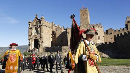 El Gobierno no organiza este año  la misa por San Francisco Javier