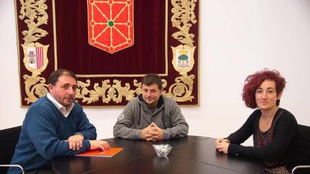 La asociación Biak Bat pide "respaldo institucional" para sus programas de atención con animales