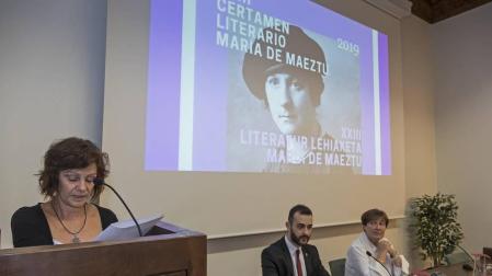 El premio María de Maeztu se elige entre 103 relatos