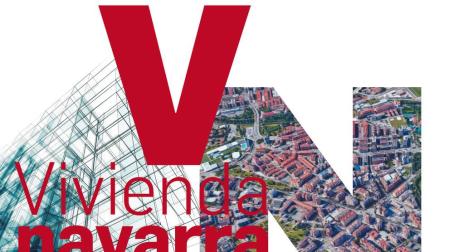 Portada del suplemento de Vivienda de Diario de Navarra.