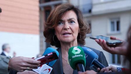 Calvo confirma que "todo está listo" para la exhumación de los restos de Franco