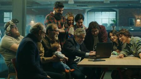 Fotograma de la película 'Abuelos', de Santiago Requejo.