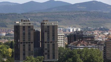 Ensanches: Volver al centro con la obra nueva como reclamo