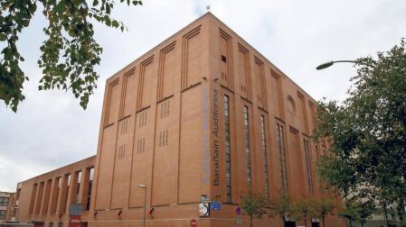 El difícil camino del Auditorio de Barañáin