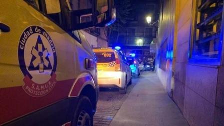 Dos detenidos tras apuñalar a un joven porque se negó a darles tabaco