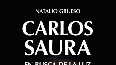 Publicada la primera biografía autorizada de director Carlos Saura