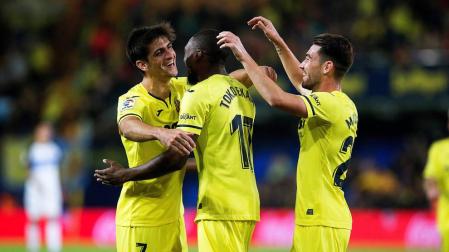 Demasiado castigo para el Alavés en el estadio de La Cerámica