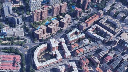 Encuentran a una mujer que llevaba muerta unos 15 años en su casa de Madrid