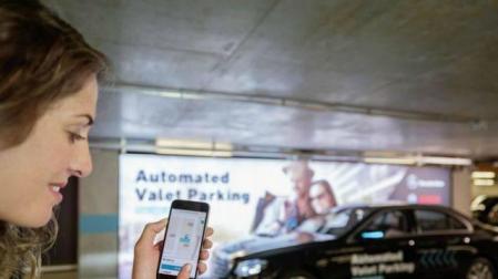 El Museo Mercedes-Benz estrena un aparcamiento automatizado