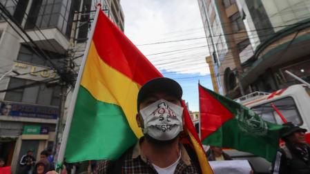 Morales se hace con la victoria y evita una segunda vuelta electoral en Bolivia