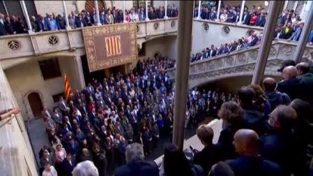 Quim Torra avisa de que lo volverán a hacer