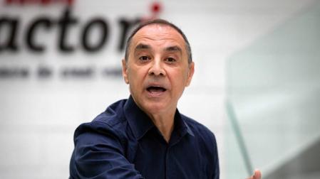 Ángel Maestre: “La parte más sincera del cuerpo no es la cara ni los ojos. Son los pies”