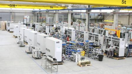 Tecnología navarra abastece con energía solar 5,4 millones de hogares
