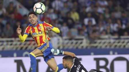 El pasado ché del vestuario de Osasuna