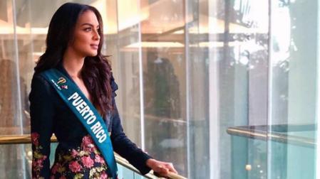 La puertorriqueña Nellys Pimentel es elegida Miss Tierra 2019