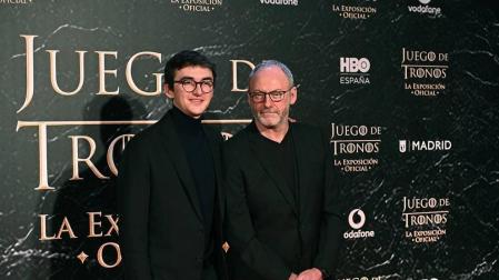 La exposición' Juego de Tronos: La Exposición Oficial' se podrá visitar hasta el próximo 15 de marzo en la Feria de Madrid (IFEMA) .