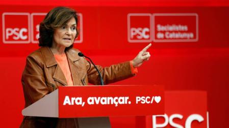 Calvo se niega a hablar con Torra de autodeterminación porque "no existe"