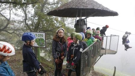 BAZTAN PARQUES AVENTURA