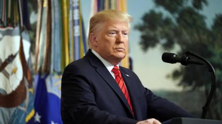 Trump anuncia la muerte de Al Bagdadi, jefe del Estado Islámico