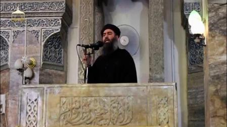EEUU lanza una operación contra el líder de Estado Islámico en el noroeste de Siria