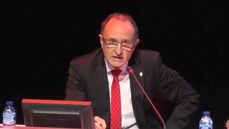En directo: Asamblea de Compromisarios de Osasuna