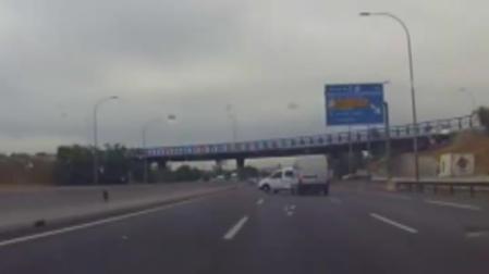 Martes 29 de octubre: el día más peligroso del año en la carretera