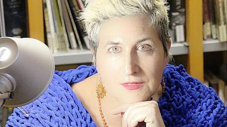 Carmen Puerta, alcaldesa de Barbarin.