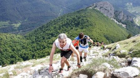 Tres carreras navarras aspiran a ser pruebas del calendario FEDME