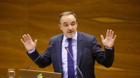 El Parlamento rechaza las enmiendas de UPN y PPN a los Presupuestos de Navarra
