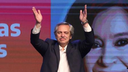 El triunfo de Fernández devuelve al peronismo al poder en Argentina