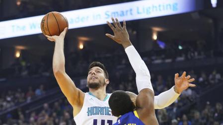 Wily Hernangómez bate su marca anotadora en la NBA