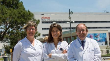 Identifican nuevas vías moleculares para el abordaje del cáncer de pulmón