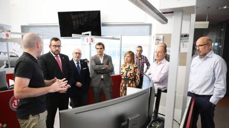 Navarra apostará por la tecnología en la coordinación y eficiencia de emergencias