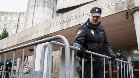 Aplazado el juicio de Diana Quer por problemas para constituir el jurado