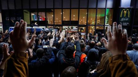 Los estudiantes catalanes inician este martes una huelga indefinida