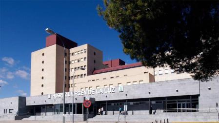 Herido un bebé de seis meses tras ser atropellado en Cuenca