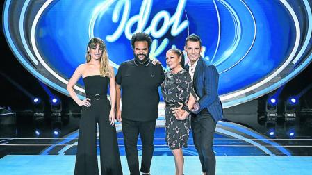 Isabel Pantoja se estrena como jurado