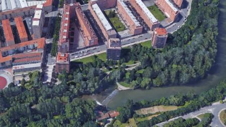 Investigan la desaparición de una mujer en Pamplona