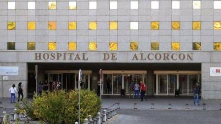 Detenido por intento de asesinato en el Hospital de Alcorcón un hombre que mató a 2 pacientes hace 22 años