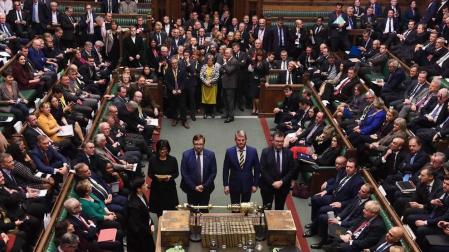 Unas elecciones el 12 de diciembre determinarán el desenlace del 'brexit'