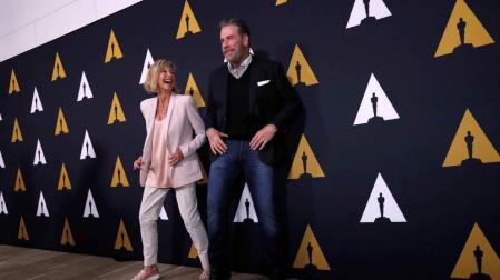Olivia Newton-John: "Si supiera el secreto de 'Grease', habría hecho otra cinta"
