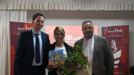 Lydia Valentín confirma su despedida olímpica en Tokio 2020
