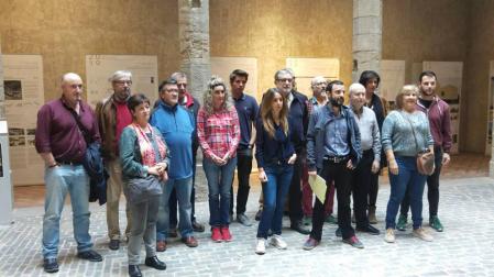 Simpatizantes de Unidas Podemos se adhieren a un manifiesto de apoyo al partido