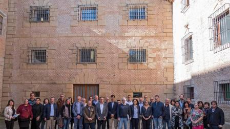 Las empresas de inserción defienden en Estella una economía para todos