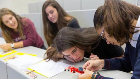 Jugando a ser ingenieros